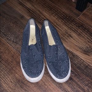 Sperry slip on shoes
